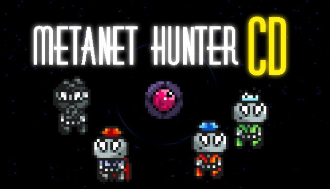 Metanet Hunter CD Metanet Hunter CD