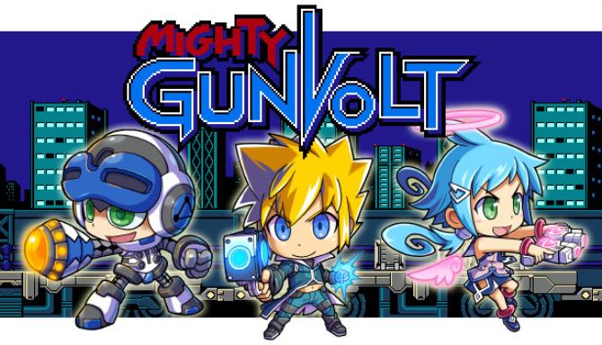Mighty Gunvolt Mighty Gunvolt