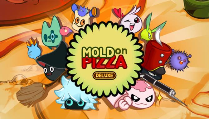 Mold on Pizza Deluxe Mold on Pizza Deluxe
