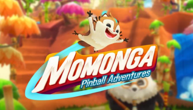 Momonga Pinball Adventures Momonga Pinball Adventures