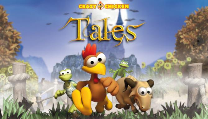 Moorhuhn Crazy Chicken Tales Moorhuhn Crazy Chicken Tales
