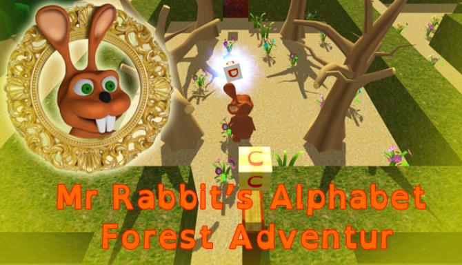 Mr Rabbit’s Alphabet Forest Adventure Mr Rabbit’s Alphabet Forest Adventure