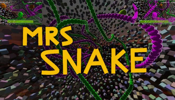 MRS SNAKE MRS SNAKE