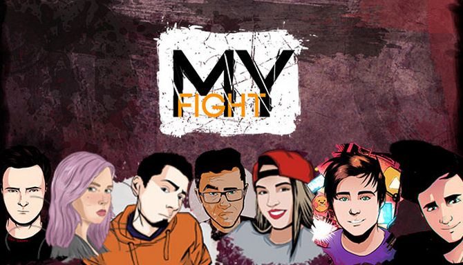 MY FIGHT MY FIGHT