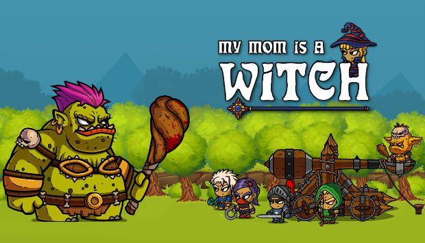 My Mom is a Witch (v191) My Mom is a Witch (v191)