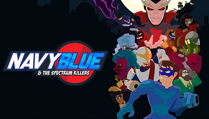 Navyblue and the Spectrum Killers Navyblue and the Spectrum Killers