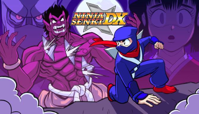 Ninja Senki DX Ninja Senki DX