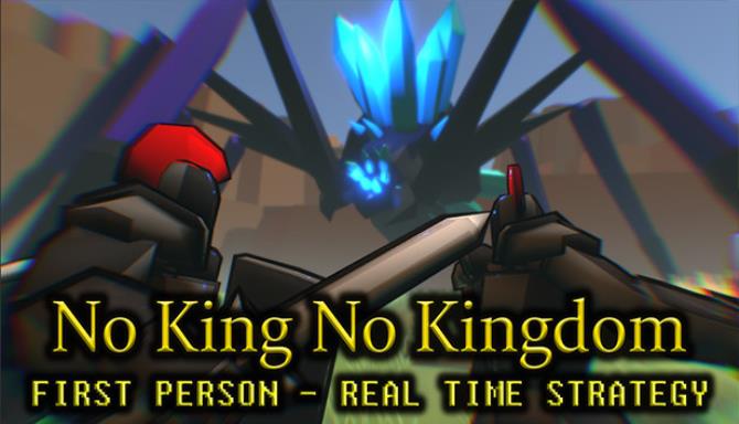 No King No Kingdom No King No Kingdom