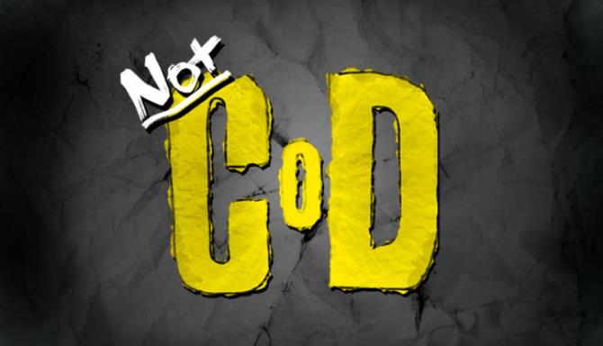 NotCoD NotCoD