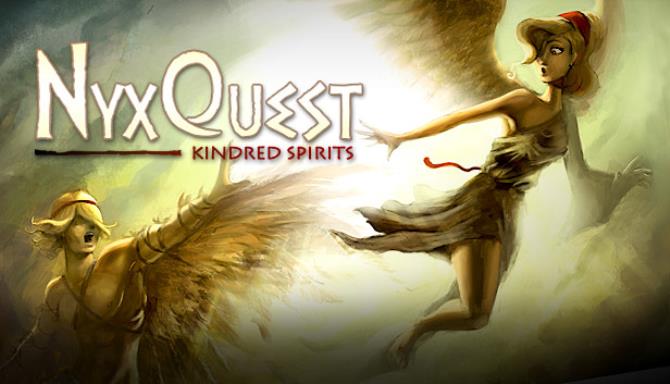 NyxQuest: Kindred Spirits NyxQuest: Kindred Spirits