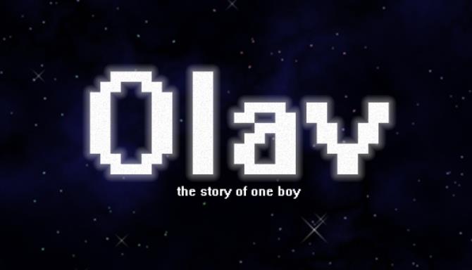Olav: the story of one boy Olav: the story of one boy