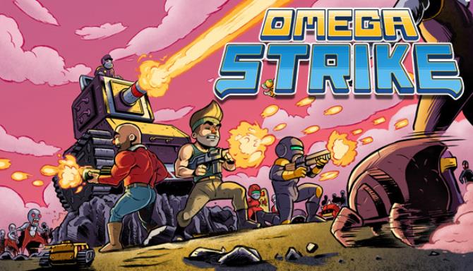 Omega Strike (v1.0.1) Omega Strike (v1.0.1)