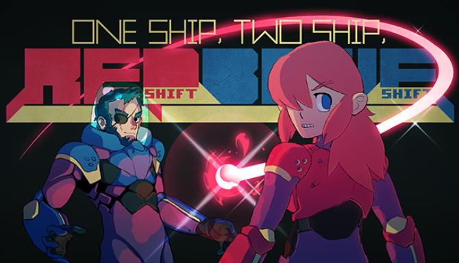 One Ship Two Ship Redshift Blueshift One Ship Two Ship Redshift Blueshift