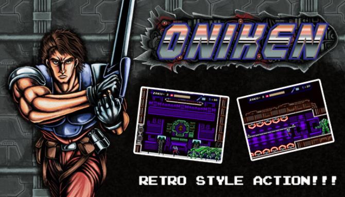 Oniken: Unstoppable Edition Oniken: Unstoppable Edition