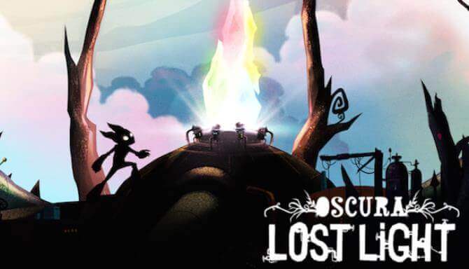 Oscura: Lost Light Oscura: Lost Light