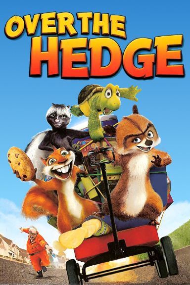 Over The Hedge PC Over The Hedge PC