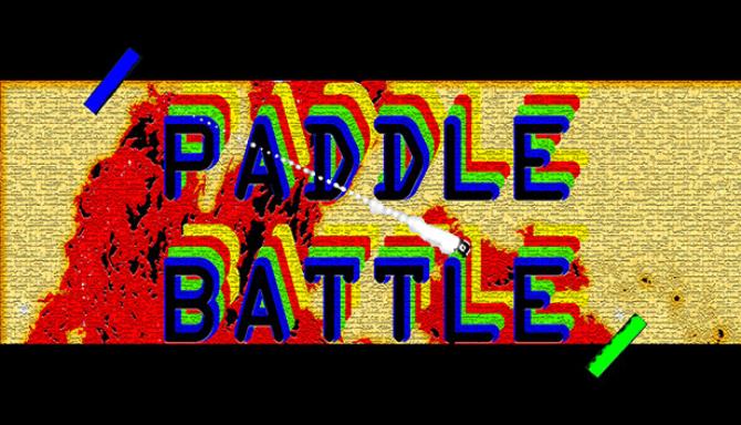 Paddle Battle Paddle Battle