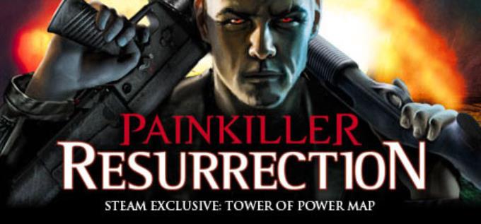 Painkiller: Resurrection Painkiller: Resurrection