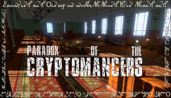 Paradox of the Cryptomancers Paradox of the Cryptomancers