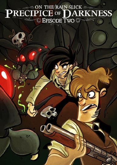 Penny Arcade’s On the Rain-Slick Precipice of Darkness 2 Penny Arcade’s On the Rain-Slick Precipice of Darkness 2