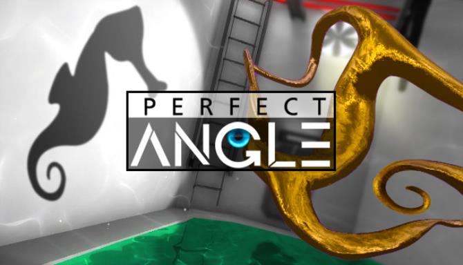 PERFECT ANGLE: The puzzle game based on optical illusions PERFECT ANGLE: The puzzle game based on optical illusions