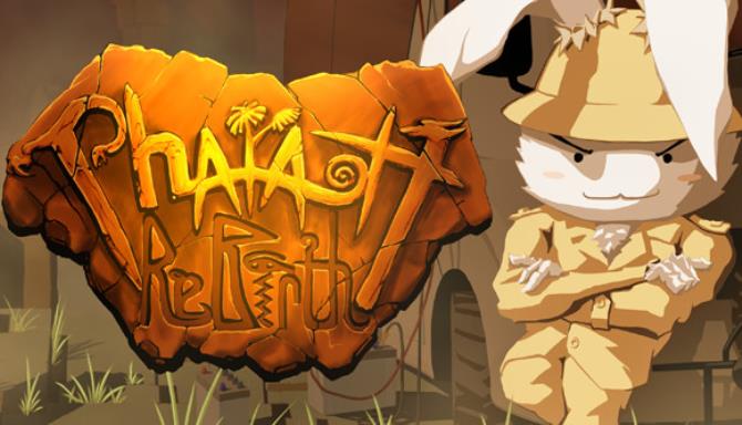 Pharaoh Rebirth+ (v1.2) Pharaoh Rebirth+ (v1.2)