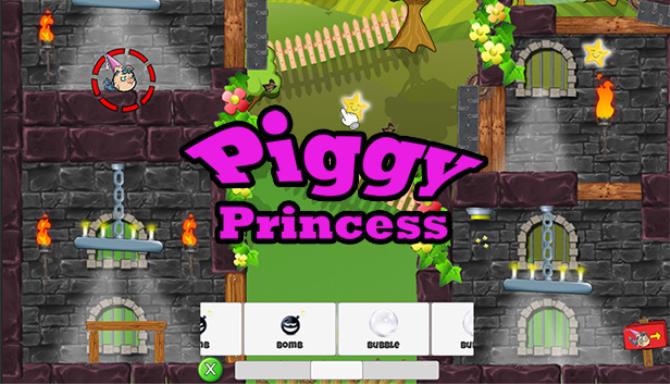 Piggy Princess Piggy Princess