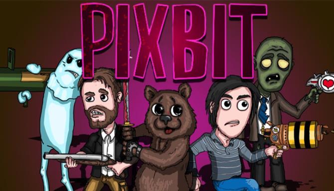 PixBit PixBit