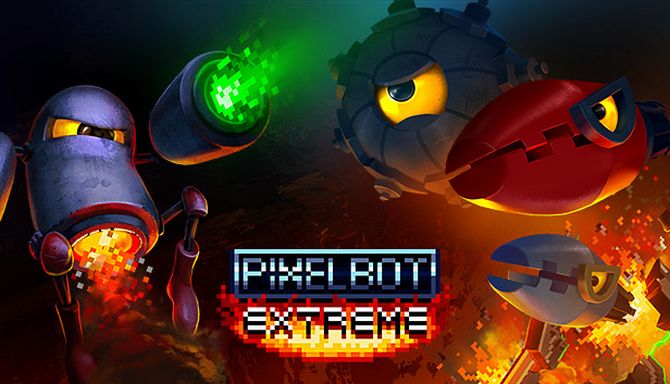 pixelBOT EXTREME! pixelBOT EXTREME!