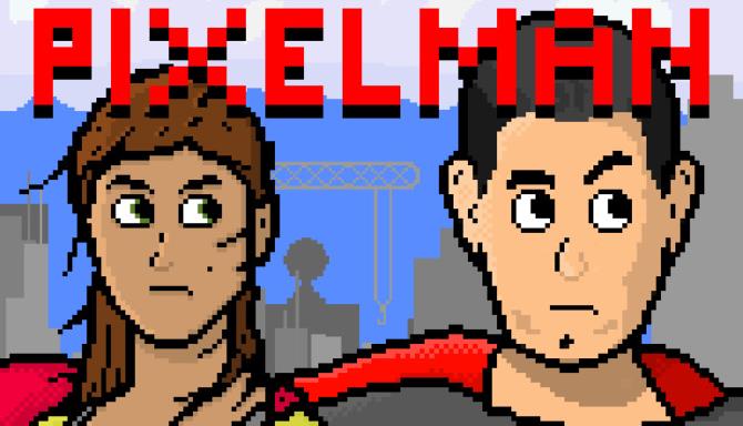 PIXELMAN PIXELMAN
