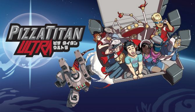 Pizza Titan Ultra Pizza Titan Ultra