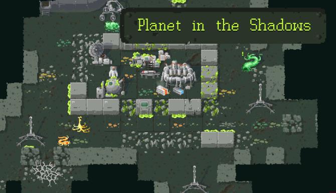 Planet in the Shadows Planet in the Shadows