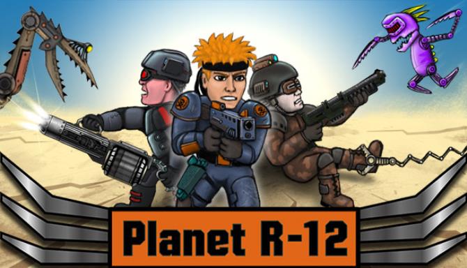 Planet R-12 (v1.0.3.9) Planet R-12 (v1.0.3.9)
