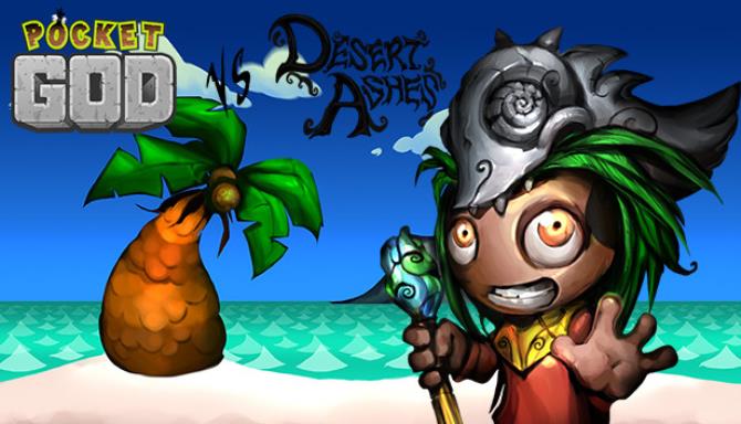 Pocket God vs Desert Ashes Pocket God vs Desert Ashes