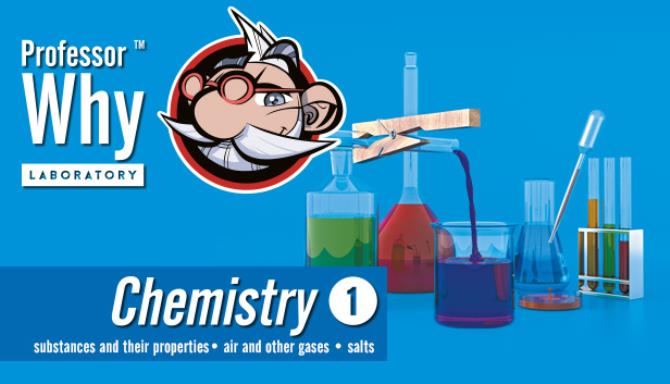 Professor Why Chemistry 1 Professor Why Chemistry 1