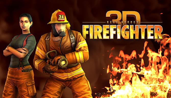 Real Heroes: Firefighter Remastered Real Heroes: Firefighter Remastered