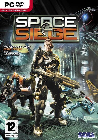 Space Siege Space Siege