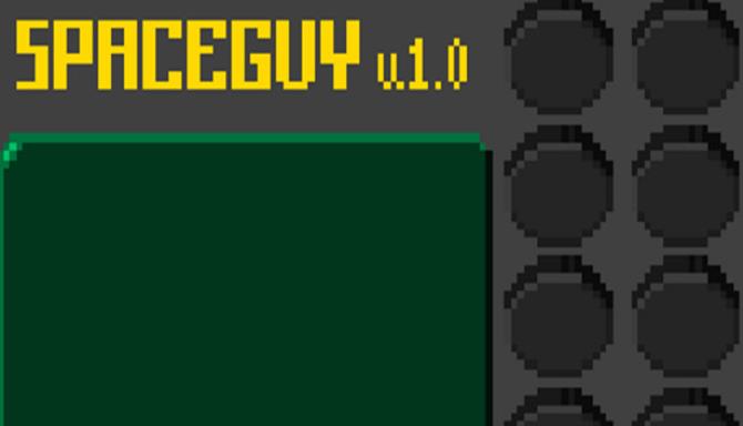 Spaceguy Spaceguy