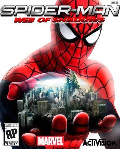 Spider-Man: Web of Shadows Spider-Man: Web of Shadows
