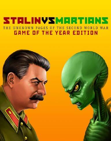 Stalin vs. Martians Stalin vs. Martians