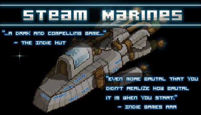 Steam Marines (v1.1.6) Steam Marines (v1.1.6)