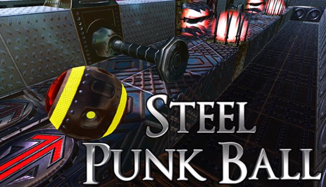 Steel Punk Ball Steel Punk Ball