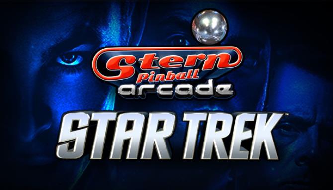 Stern Pinball Arcade: Star Trek Stern Pinball Arcade: Star Trek