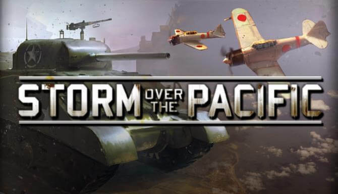Storm over the Pacific (v1.14) Storm over the Pacific (v1.14)