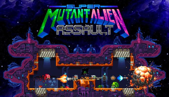 Super Mutant Alien Assault Super Mutant Alien Assault