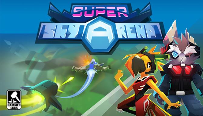 Super Sky Arena (v0.6.0) Super Sky Arena (v0.6.0)