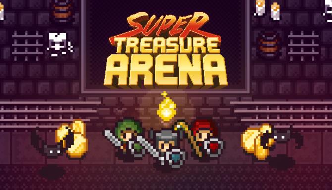 Super Treasure Arena (v0.10.0) Super Treasure Arena (v0.10.0)