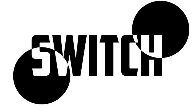 Switch – Black & White Switch – Black & White