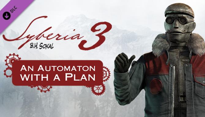 Syberia 3 – An Automaton with a plan Syberia 3 – An Automaton with a plan