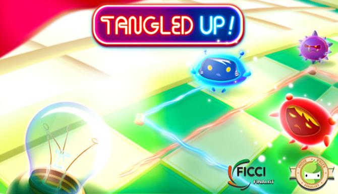 Tangled Up! Tangled Up!
